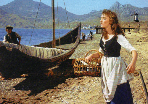 Алые паруса (1961)