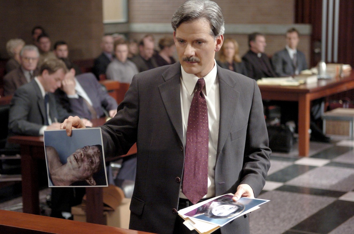 Шесть демонов Эмили Роуз (2005)