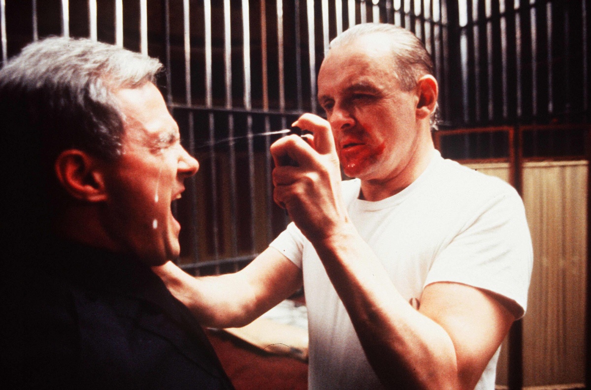 Молчание ягнят (1991)