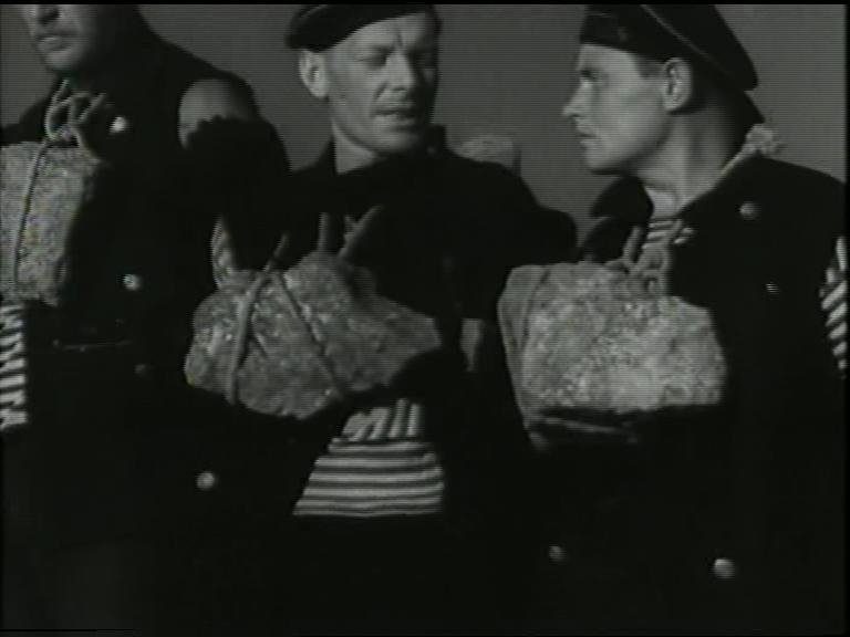 Мы из Кронштадта (1936)