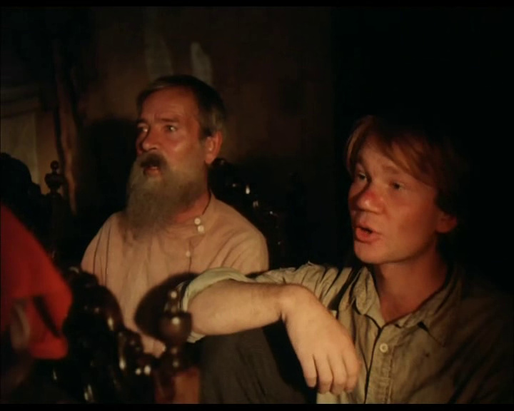 Джек Восьмеркин — «американец» (1988)