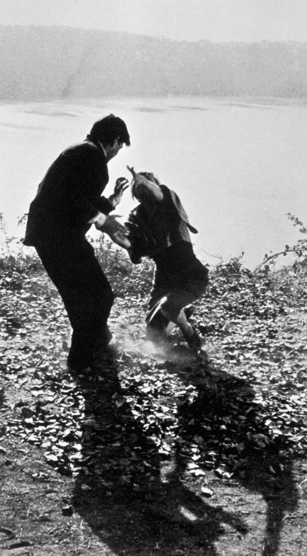 Ночи Кабирии (1957)