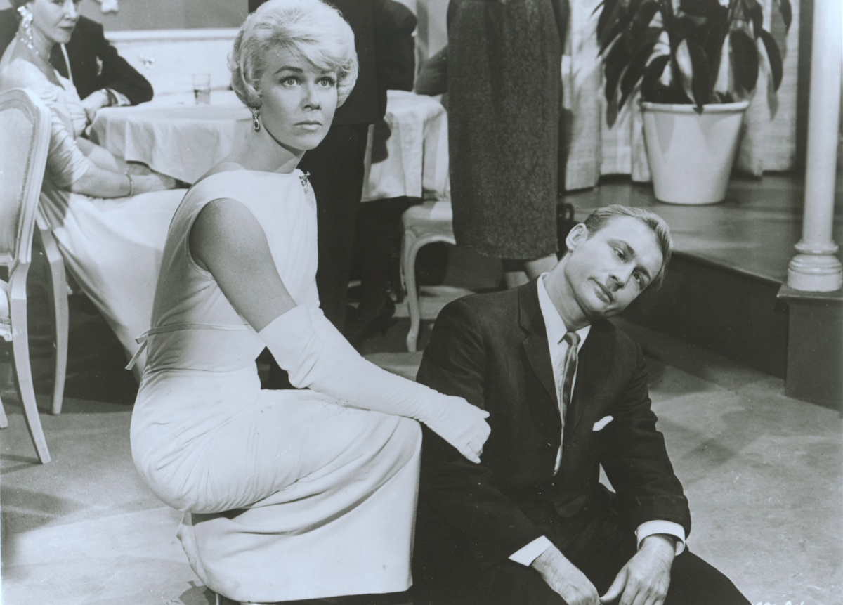 Телефон пополам (1959)