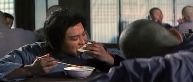 Монах с железным кулаком (1977)