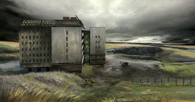 Замурованные в стене (2009)