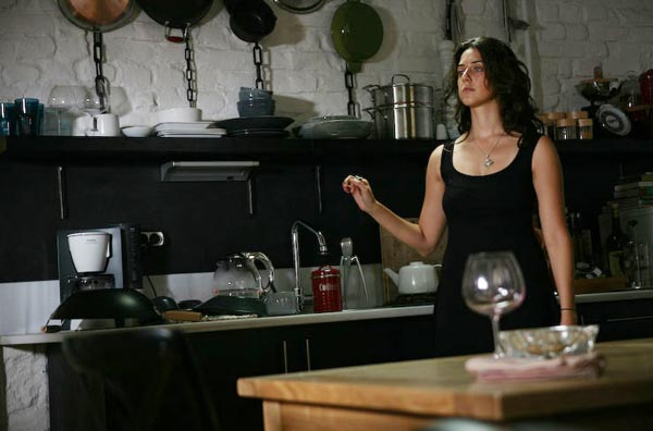 Мой нетронутый остров (2008)