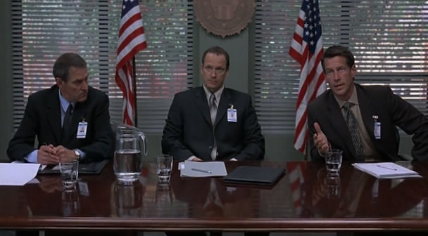 Иллюзия допроса (2008)