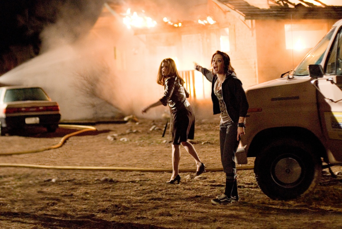 Чистка до блеска (2008)