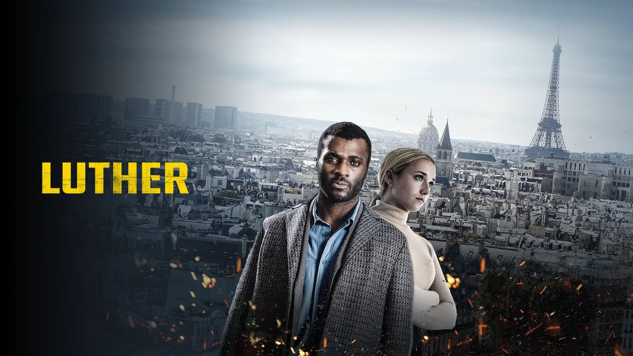 Лютер (2021)