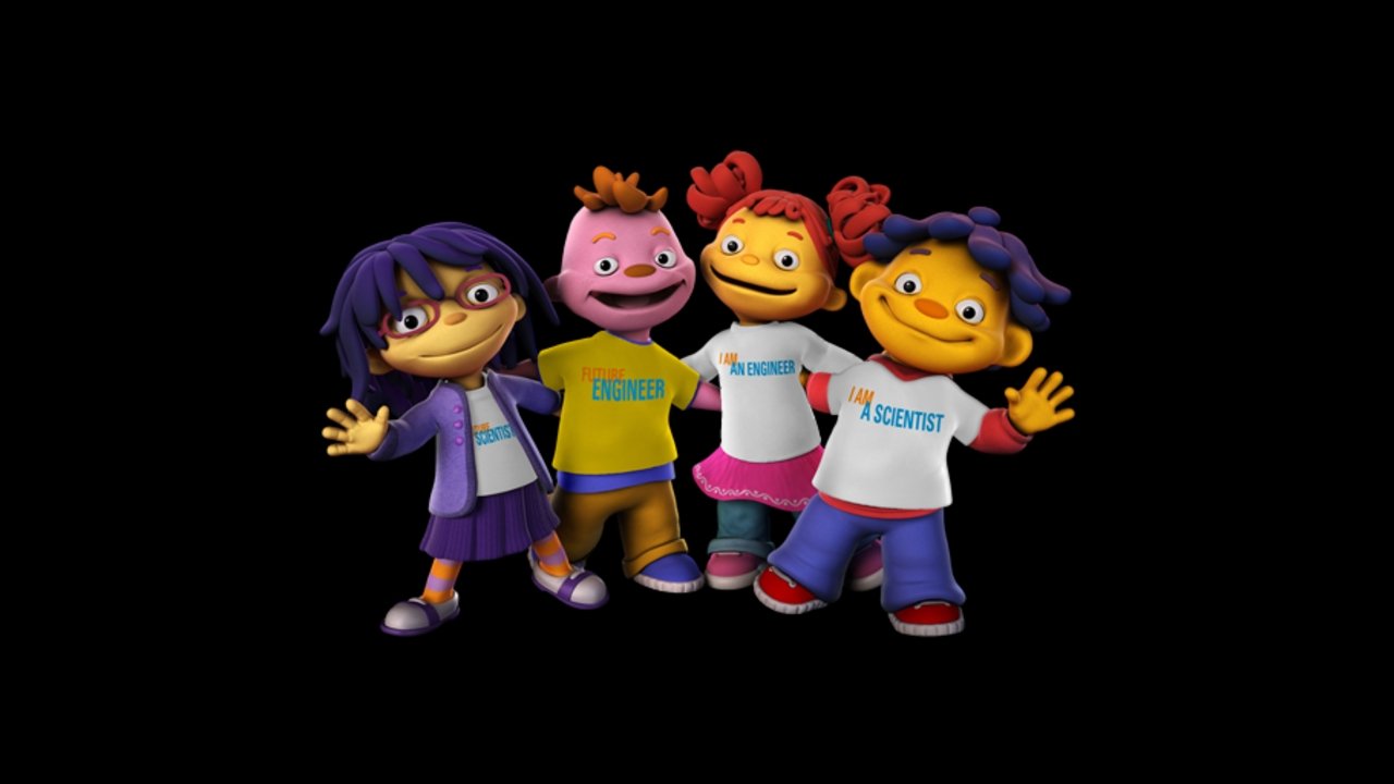 Сид – маленький учёный (2008)