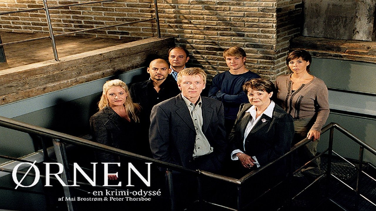 Орёл - Криминальная Одиссея (2004)