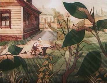 Сказка старого дуба (1949)