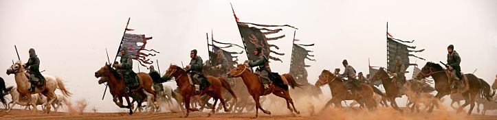 Битва у Красной скалы (2008)