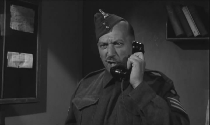 Мистер Питкин в тылу врага (1958)