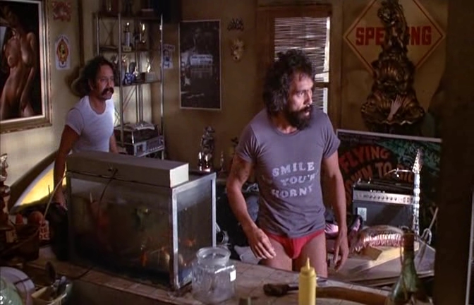 Чич и Чонг: Следующий фильм. Укуренные заживо! (1980)