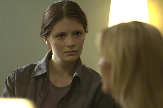 Замурованные в стене (2009)