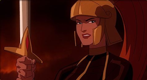 Чудо-женщина (2009)