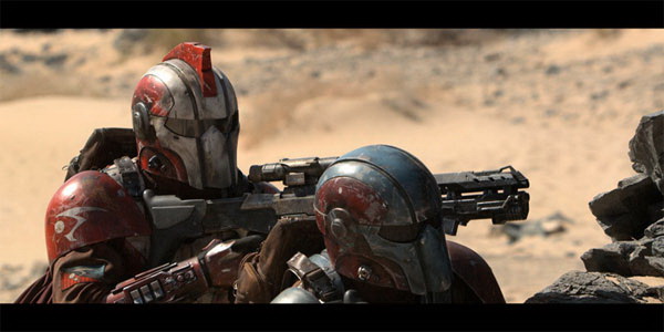 Последний охотник (2010)