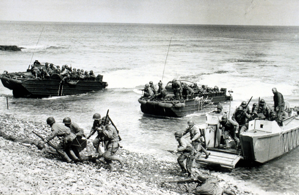 Самый длинный день (1962)