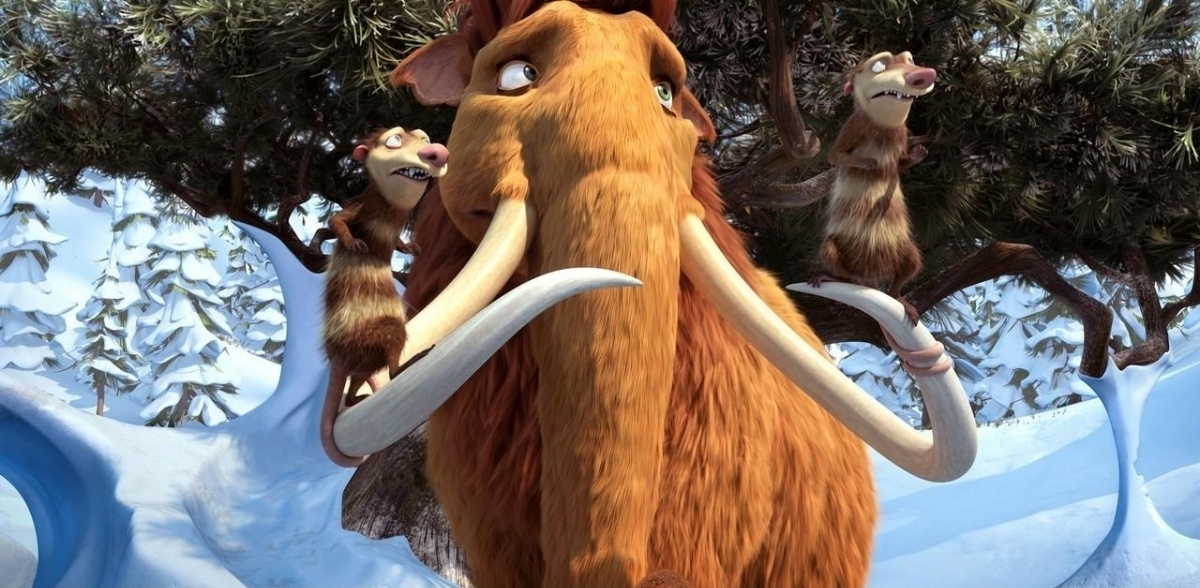 Ледниковый период 3: Эра динозавров (2009)