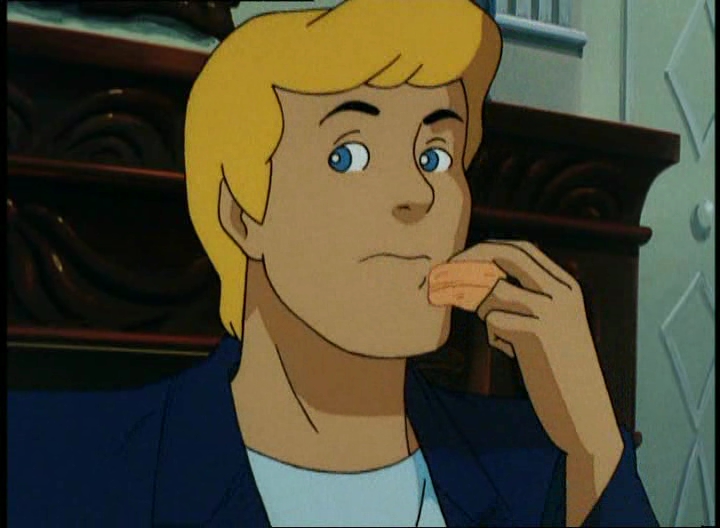 Скуби-Ду на острове Мертвецов (1998)