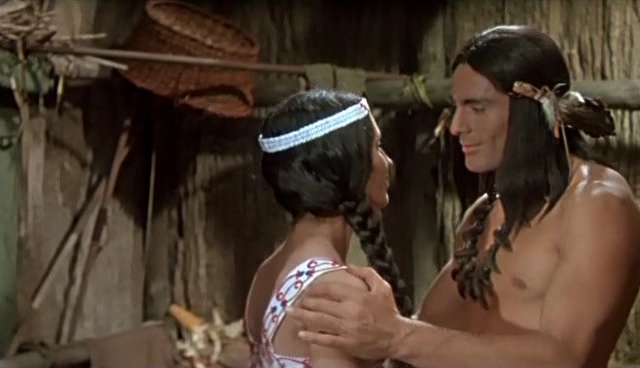 Чингачгук – Большой Змей (1967)