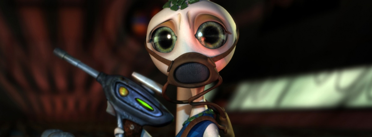 Битва за планету Терра (2007)