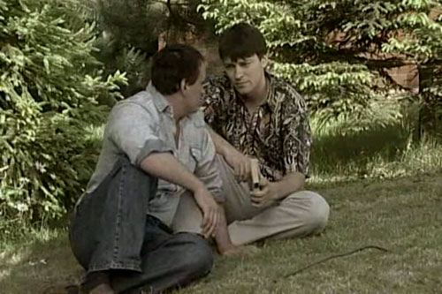 Любовь на острие ножа (2008)