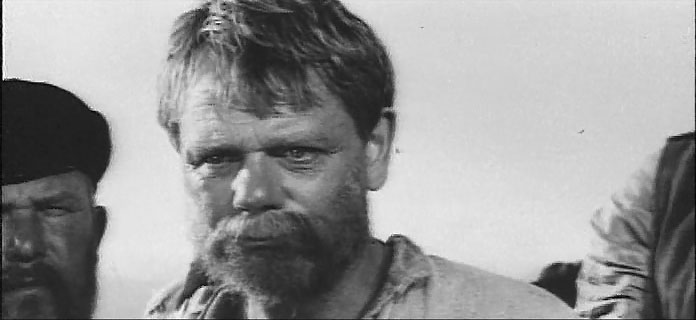 Выстрел на перевале Караш (1969)