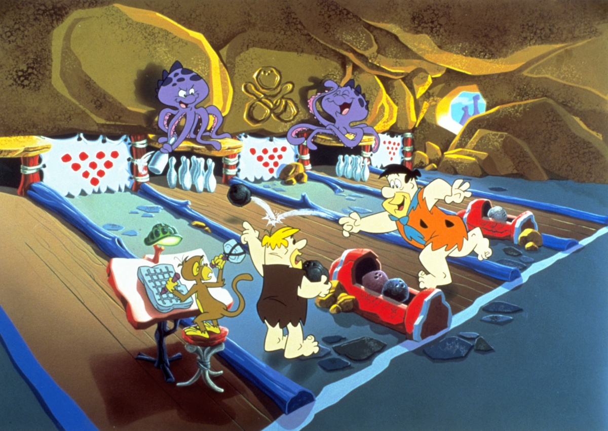 Флинтстоуны (1960)