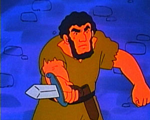 Приключения чудесного домика, или Летающий дом (1982)