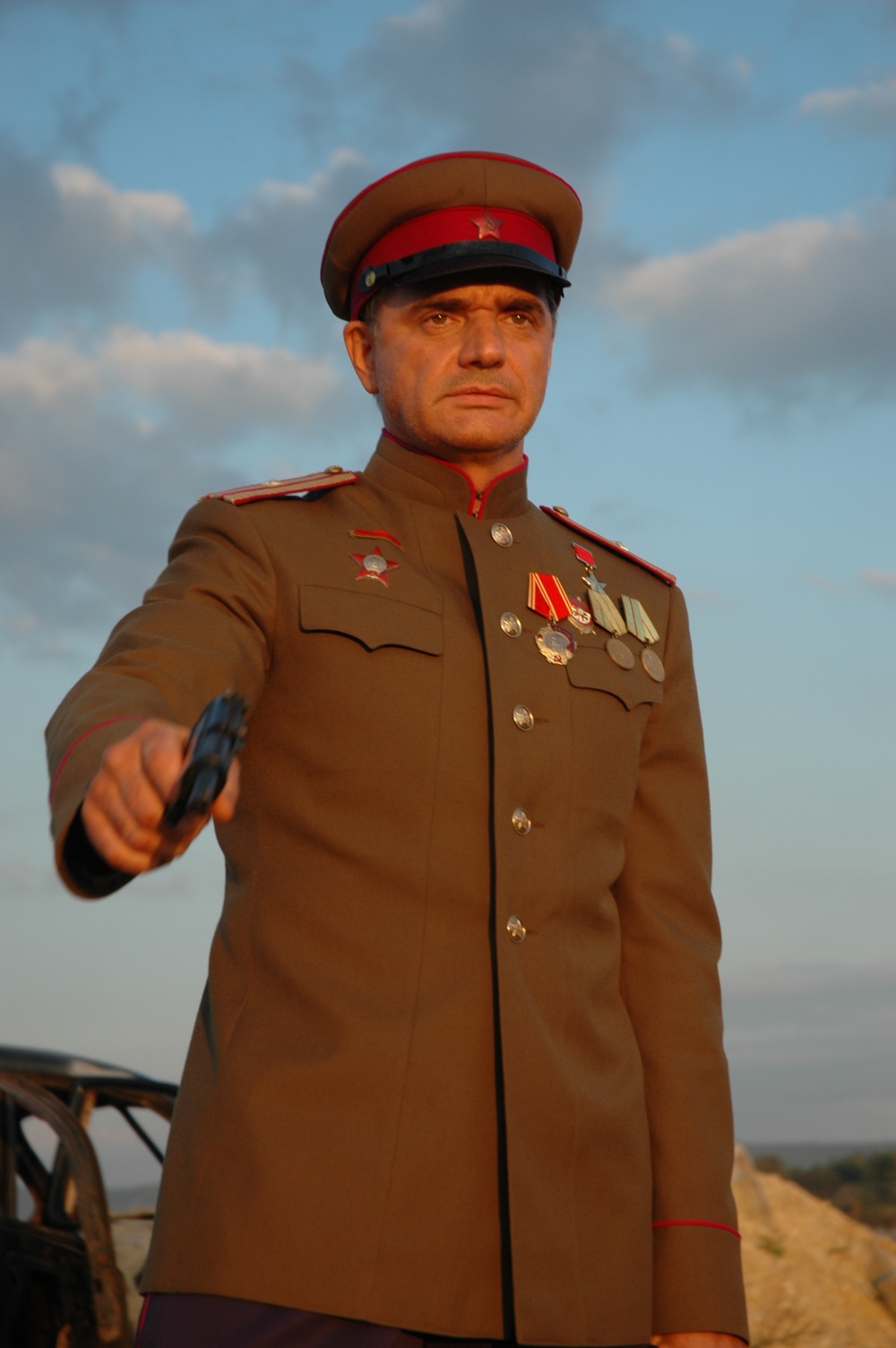 Приказано уничтожить! Операция «Китайская шкатулка» (2009)