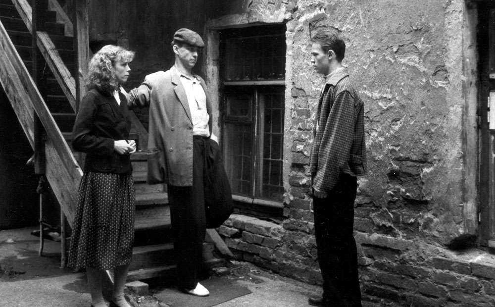 Прощай, шпана замоскворецкая... (1988)