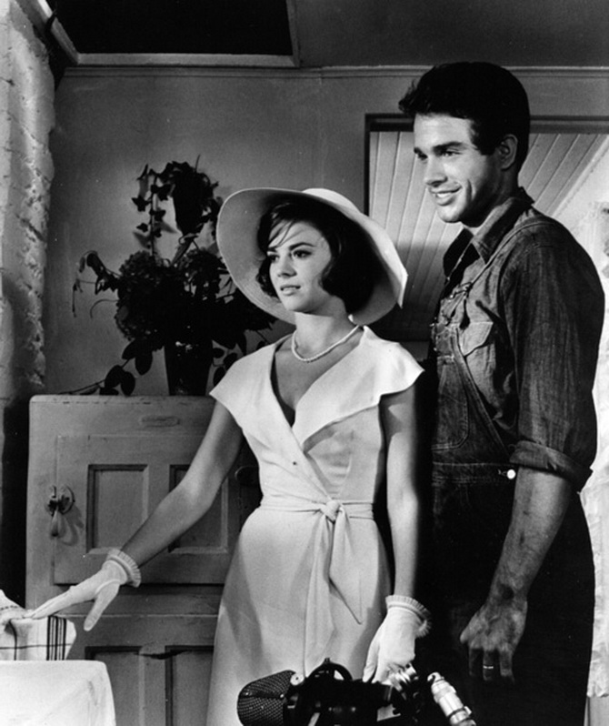 Великолепие в траве (1961)