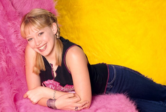 Лиззи Магуайр (2001)