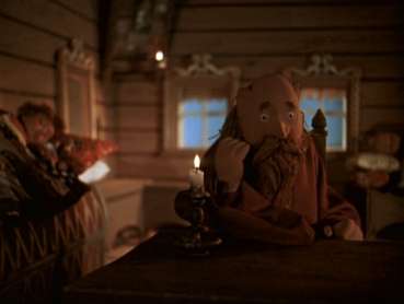 Сказка о попе и о работнике его Балде (1956)