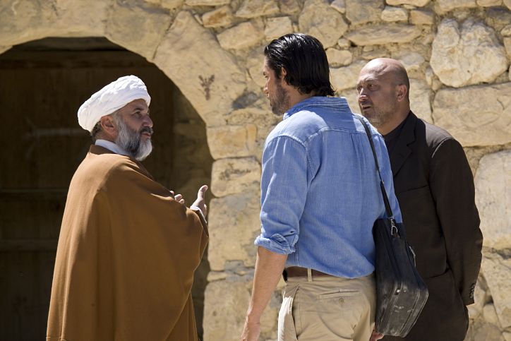 Забивание камнями Сорайи М. (2008)