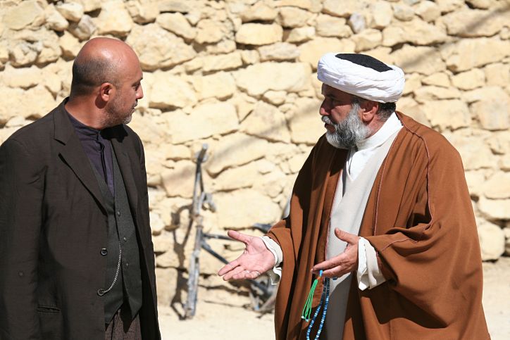 Забивание камнями Сорайи М. (2008)