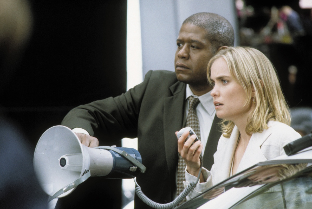 Телефонная будка (2002)