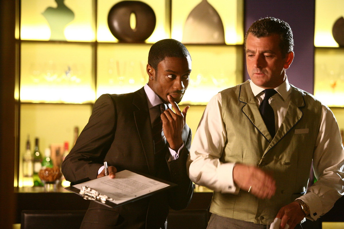 Отель Вавилон (2006)