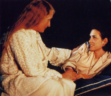 Дом духов (1993)