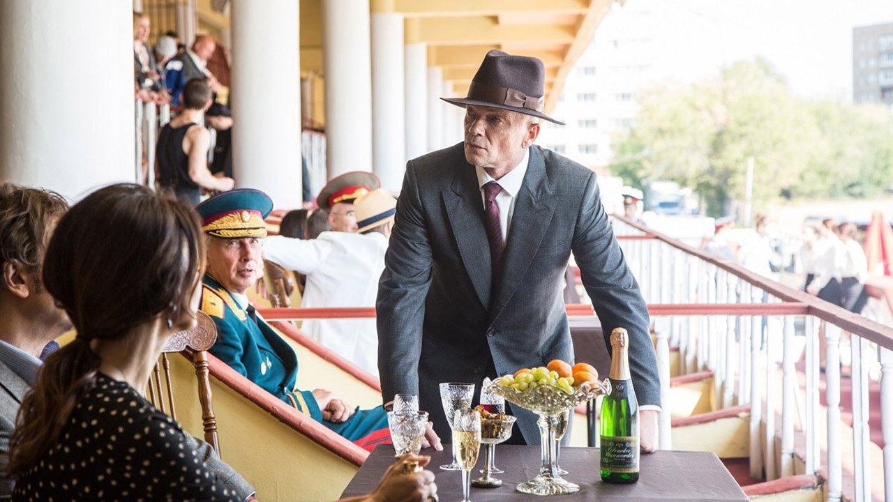 Мосгаз. Новое дело майора Черкасова / Формула мести (2019)