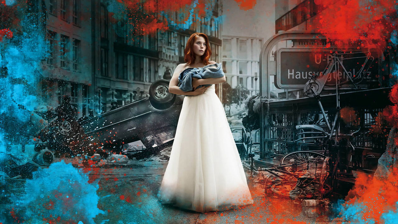 Алое лезвие (2019)