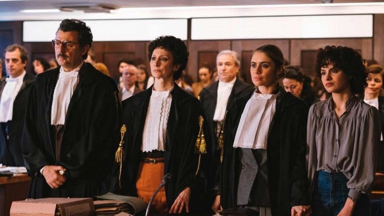 Убийство в Чирчео (2022)