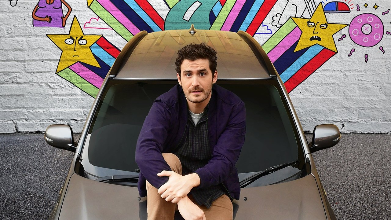 Дневник водителя Uber (2019)