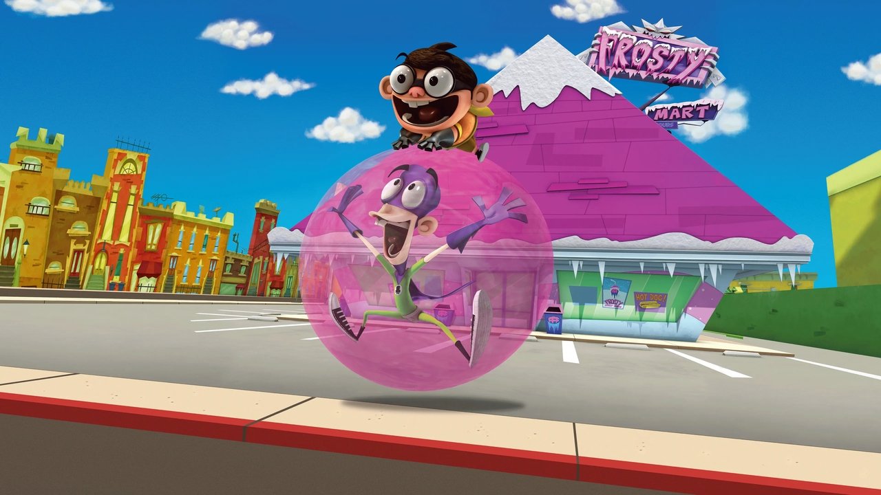 Фанбой и Чам Чам (2009)