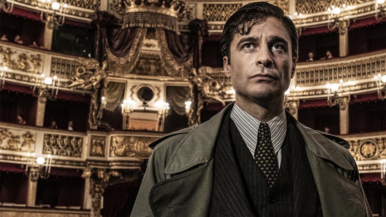 Комиссар Риччарди (2021)