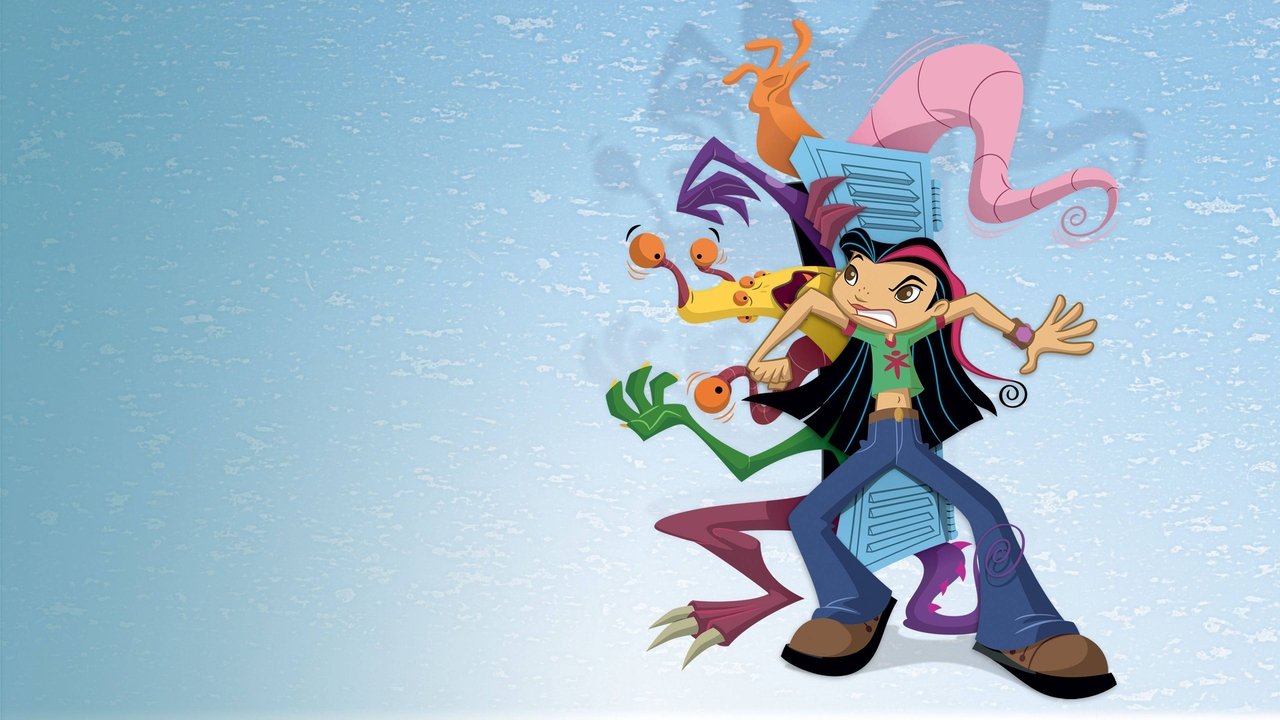 Жизнь и приключения Джунипер Ли (2005)