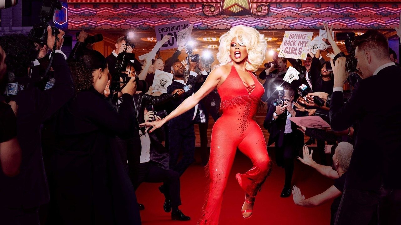 Королевские гонки РуПола: Все звёзды (2012)