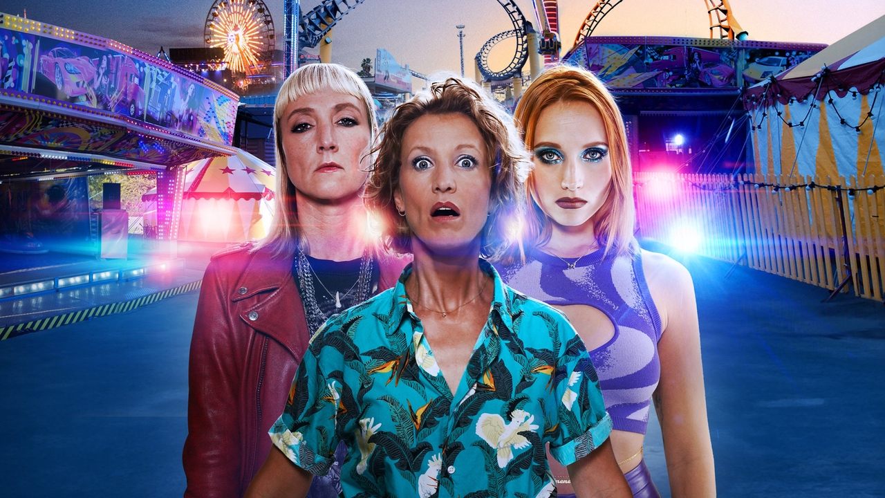 Аттракцион-убийца (2023)